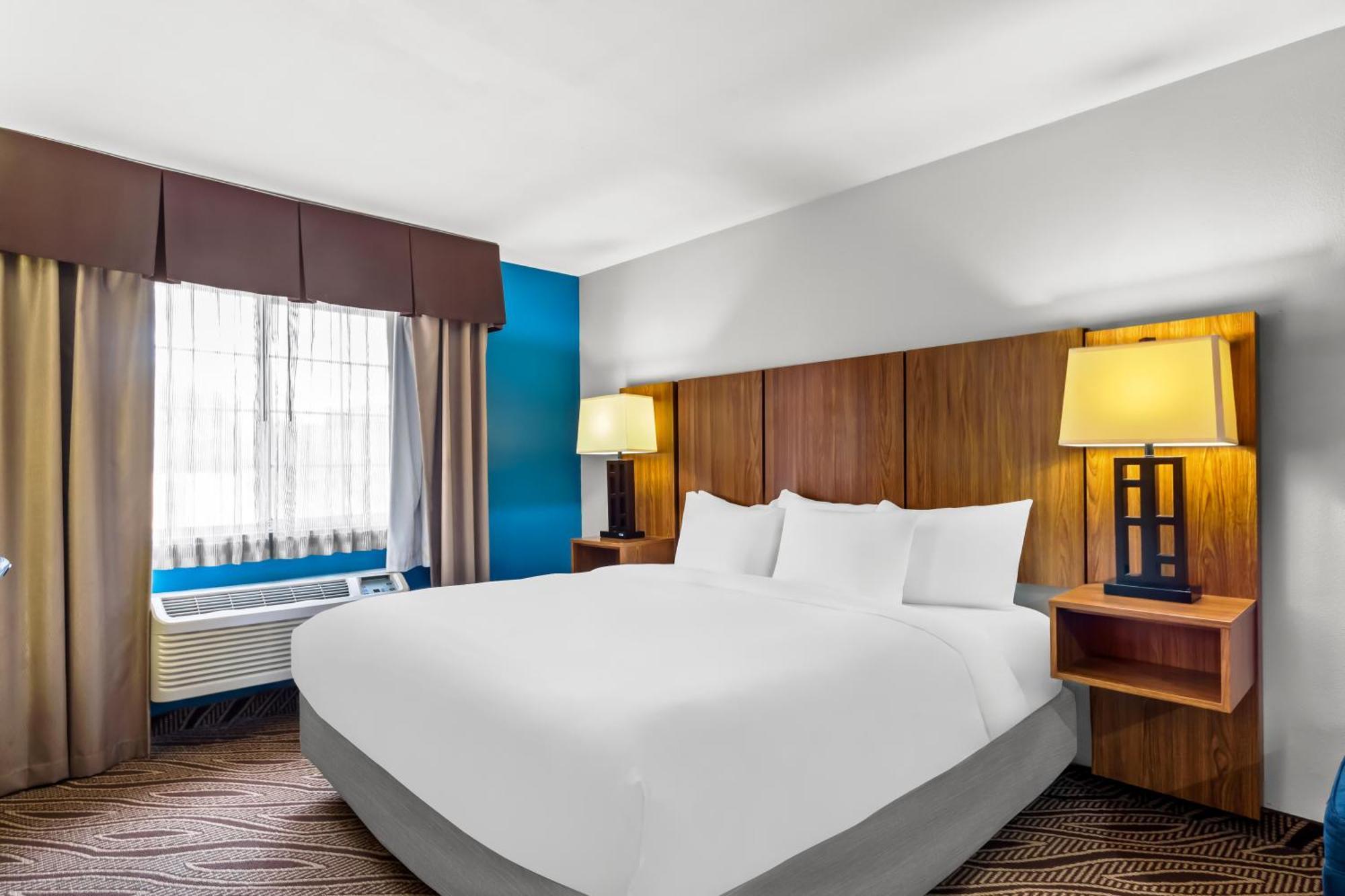 Quality Inn & Suites Airport North - Stone Oak San Antonio Exteriér fotografie