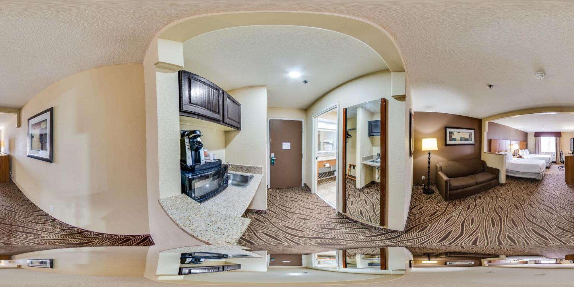 Quality Inn & Suites Airport North - Stone Oak San Antonio Exteriér fotografie