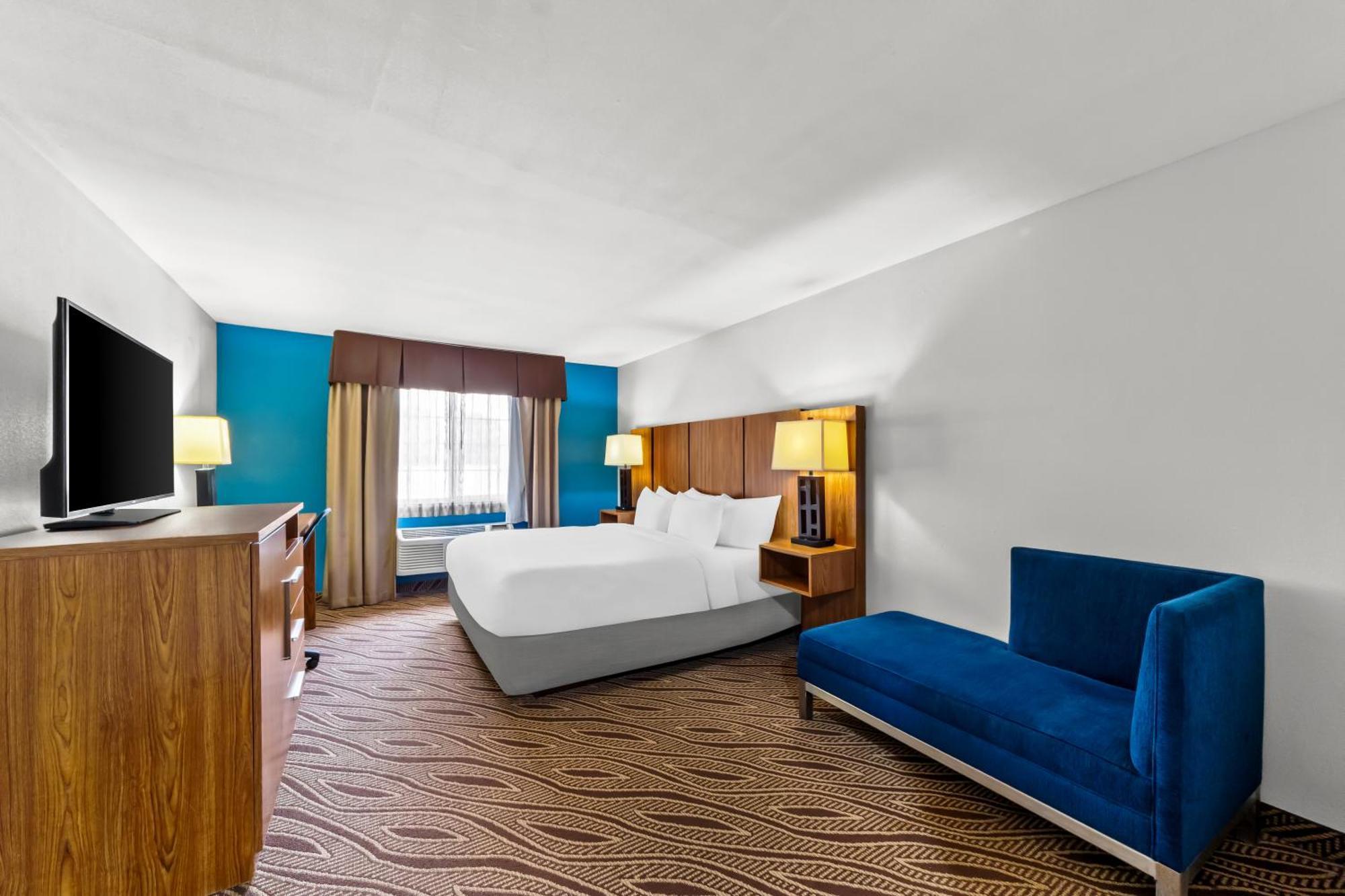 Quality Inn & Suites Airport North - Stone Oak San Antonio Exteriér fotografie